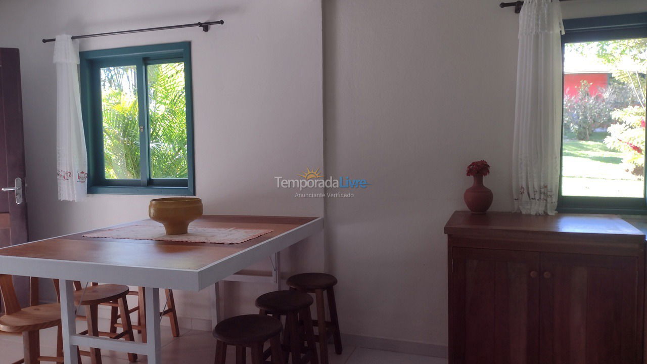 House for vacation rental in Porto Belo (Centro)