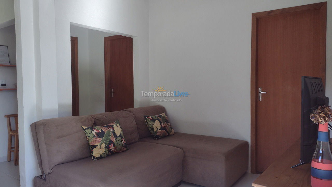 House for vacation rental in Porto Belo (Centro)