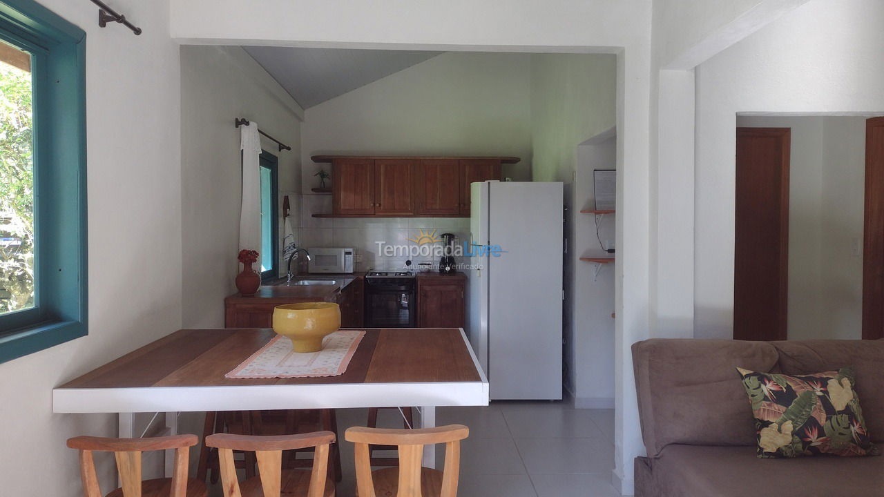 House for vacation rental in Porto Belo (Centro)