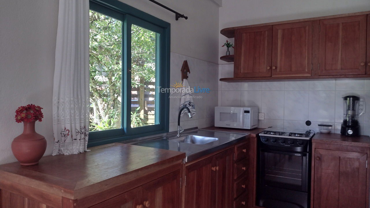 House for vacation rental in Porto Belo (Centro)