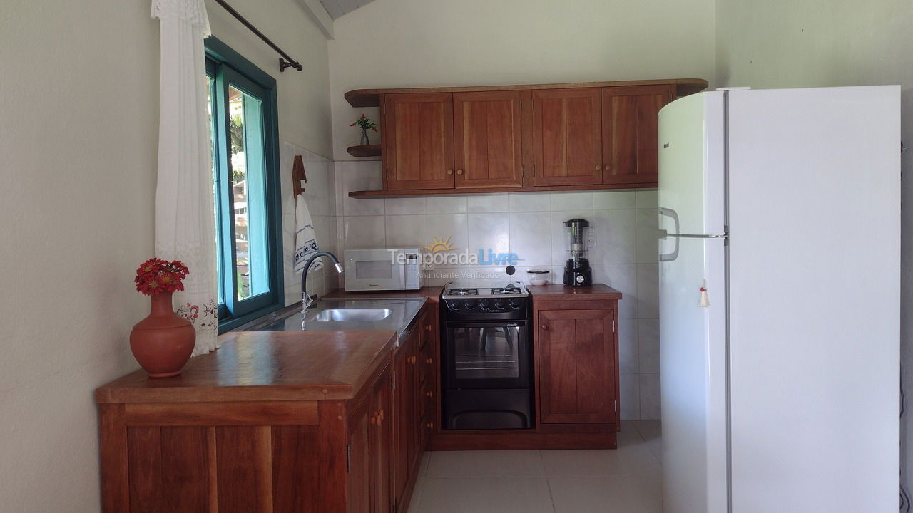 House for vacation rental in Porto Belo (Centro)