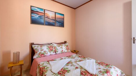 Recanto Dantas, calor en Paraty I Pareja 3