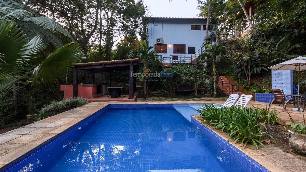 Casa para aluguel de temporada em Petrópolis (Rj Secretário)
