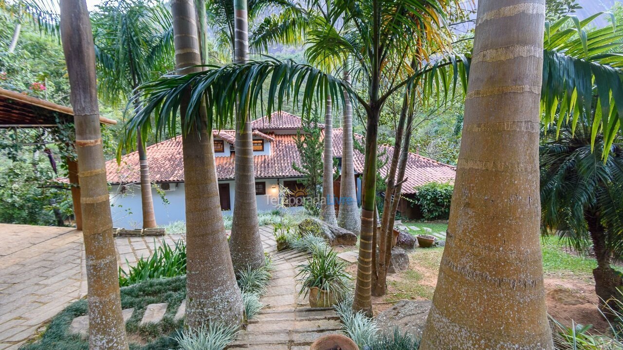 House for vacation rental in Petrópolis (Rj Secretário)