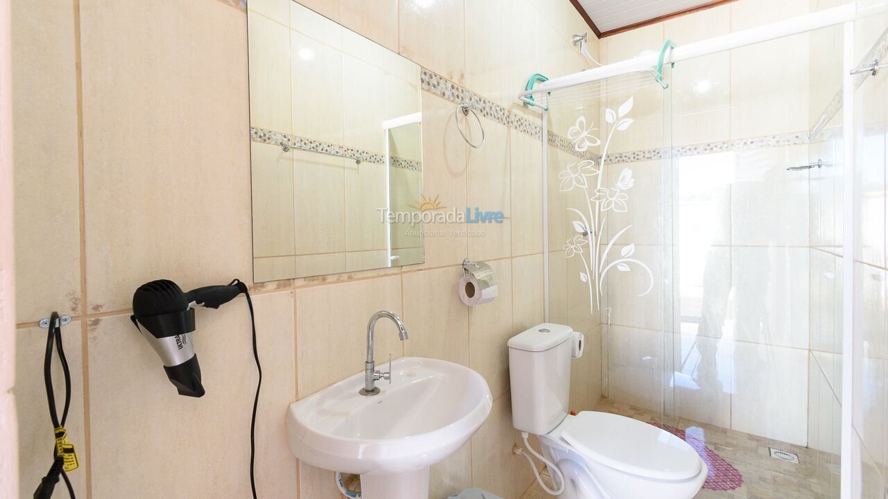 Apartamento para alquiler de vacaciones em Paraty (Rj Jabaquara)