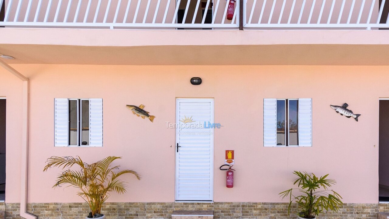 Apartamento para alquiler de vacaciones em Paraty (Rj Jabaquara)