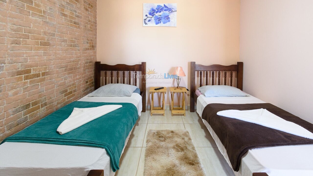 Apartamento para aluguel de temporada em Paraty (Rj Jabaquara)