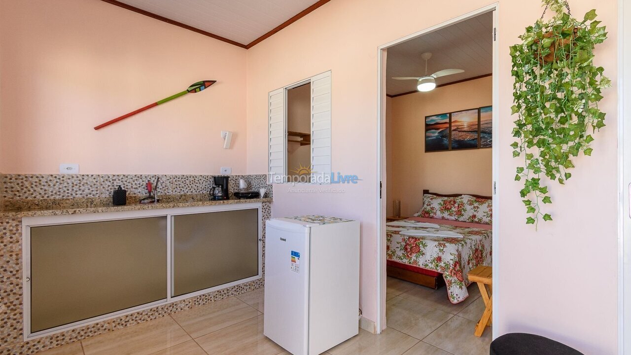 Apartment for vacation rental in Paraty (Rj Jabaquara)