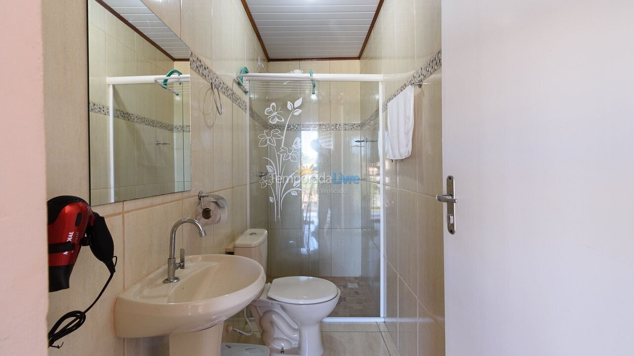 Apartamento para alquiler de vacaciones em Paraty (Rj Jabaquara)