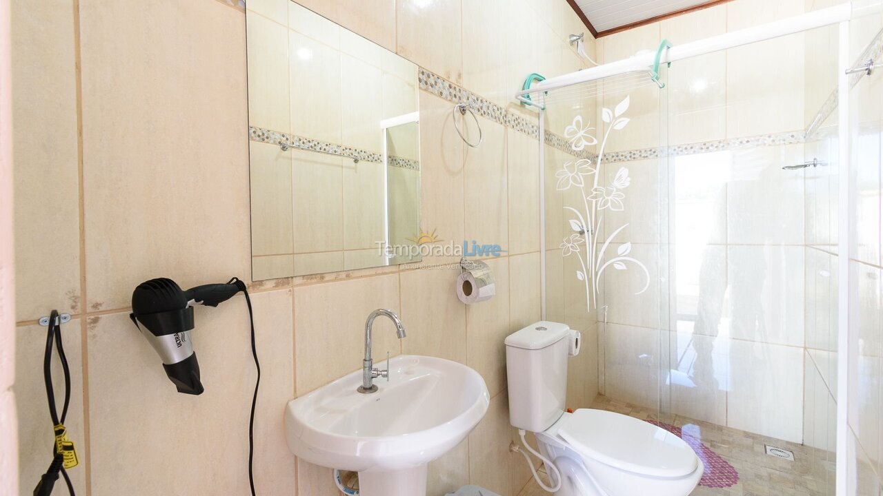 Apartamento para aluguel de temporada em Paraty (Rj Jabaquara)