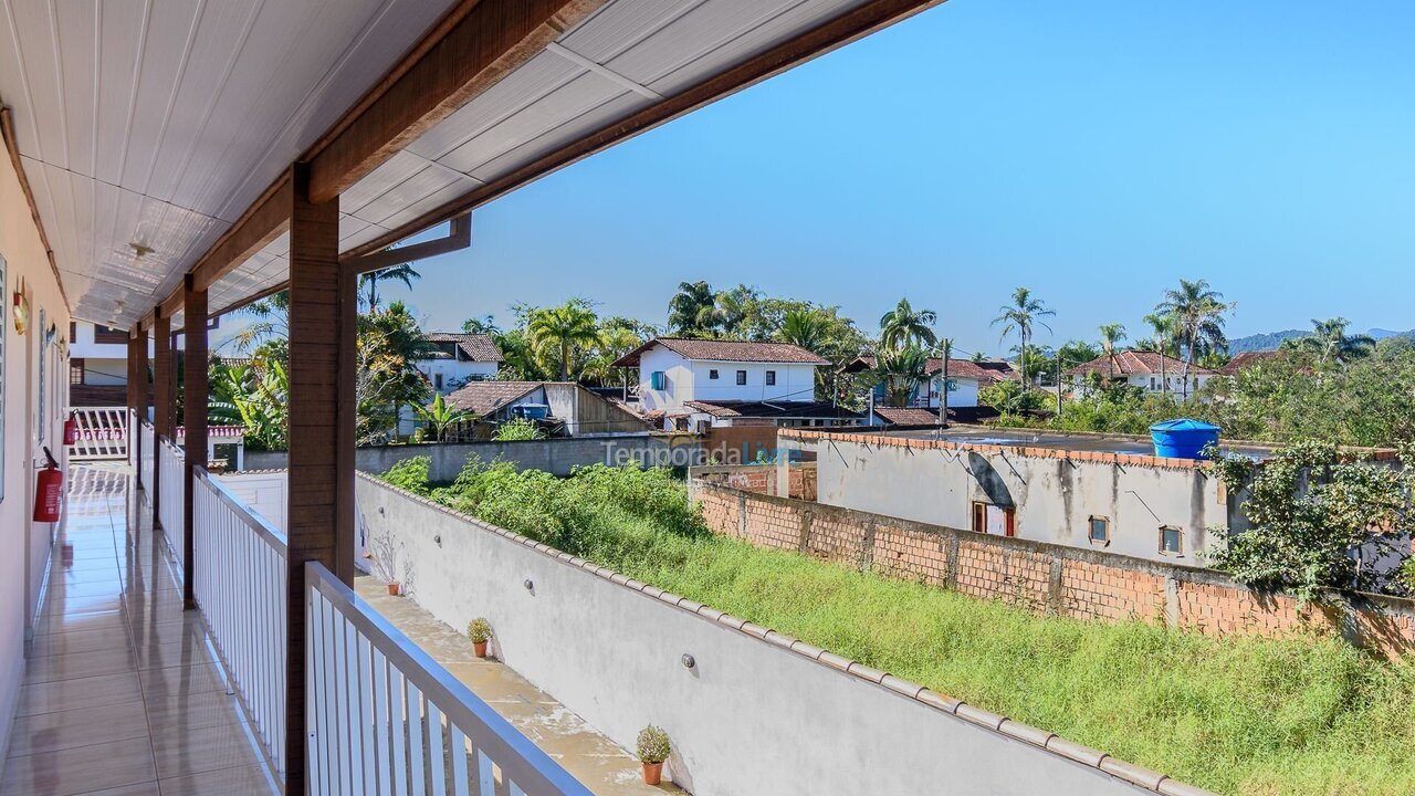 Apartment for vacation rental in Paraty (Rj Jabaquara)