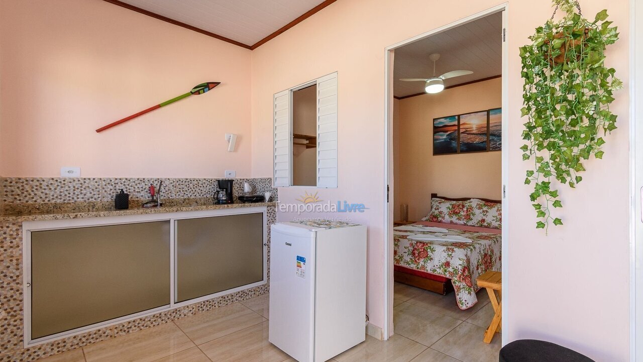 Apartamento para aluguel de temporada em Paraty (Rj Jabaquara)