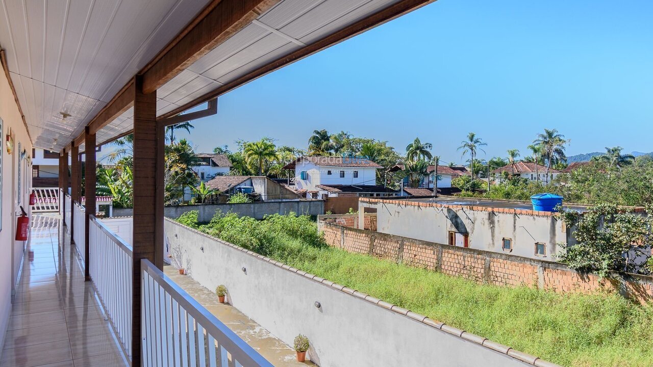 Apartamento para aluguel de temporada em Paraty (Rj Jabaquara)