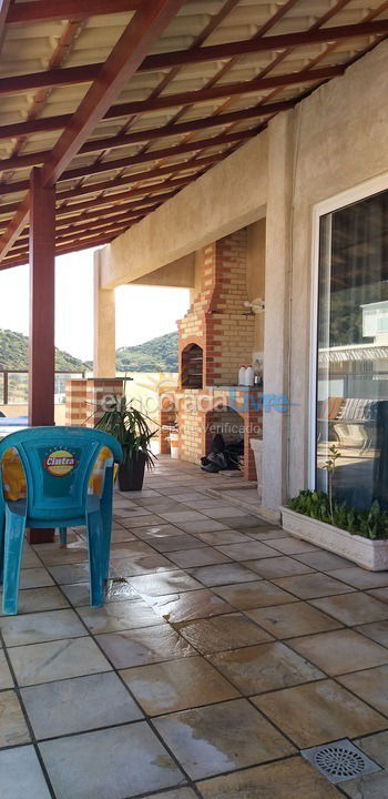 Apartment for vacation rental in Arraial do Cabo (Prainha)