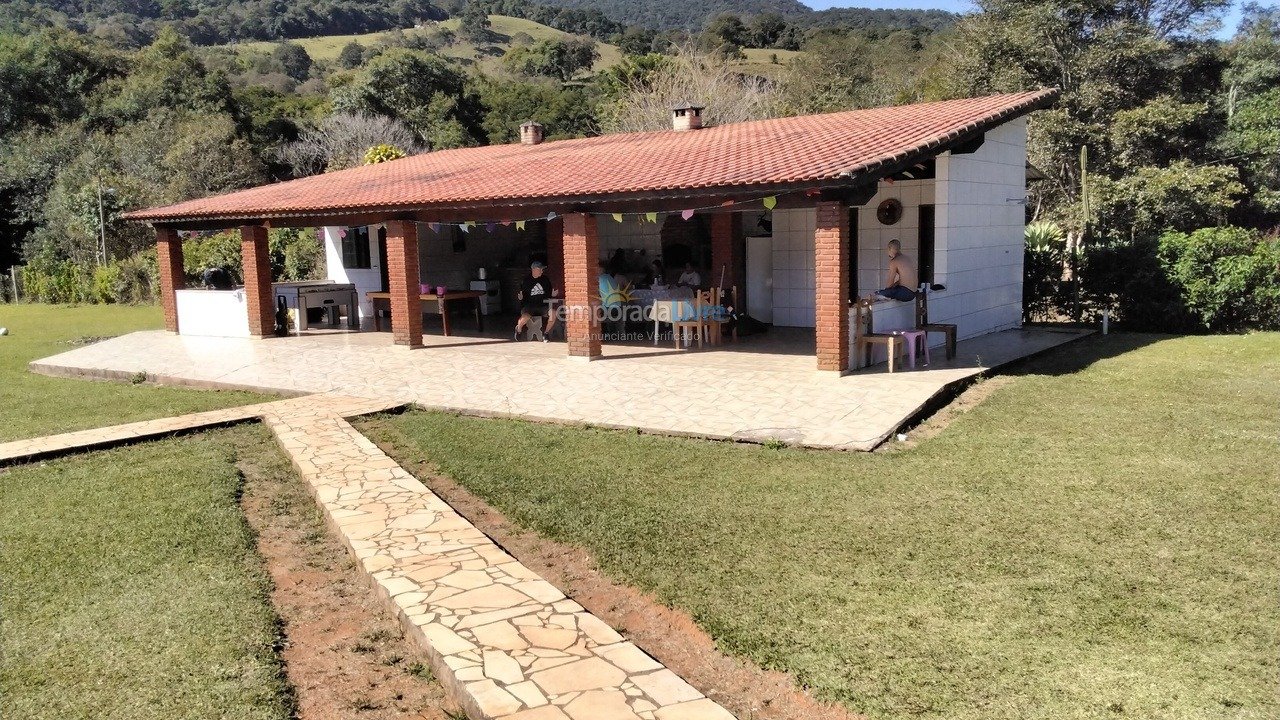 Ranch for vacation rental in Extrema (Barrera)