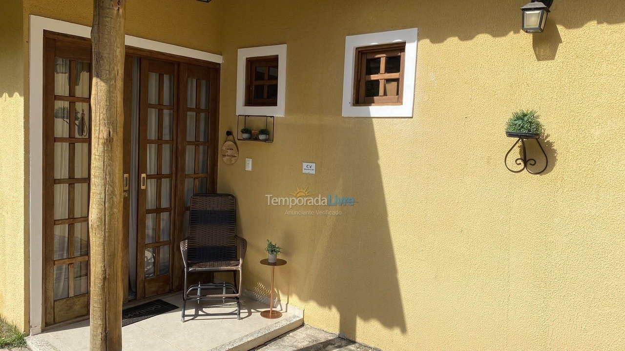 House for vacation rental in Lençóis (Centro)
