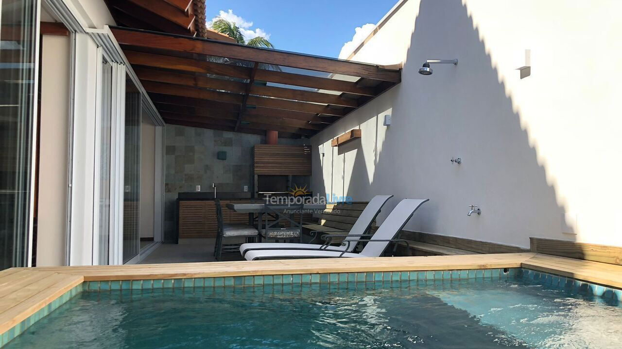 Casa para alquiler de vacaciones em São Sebastião (Juquehy)