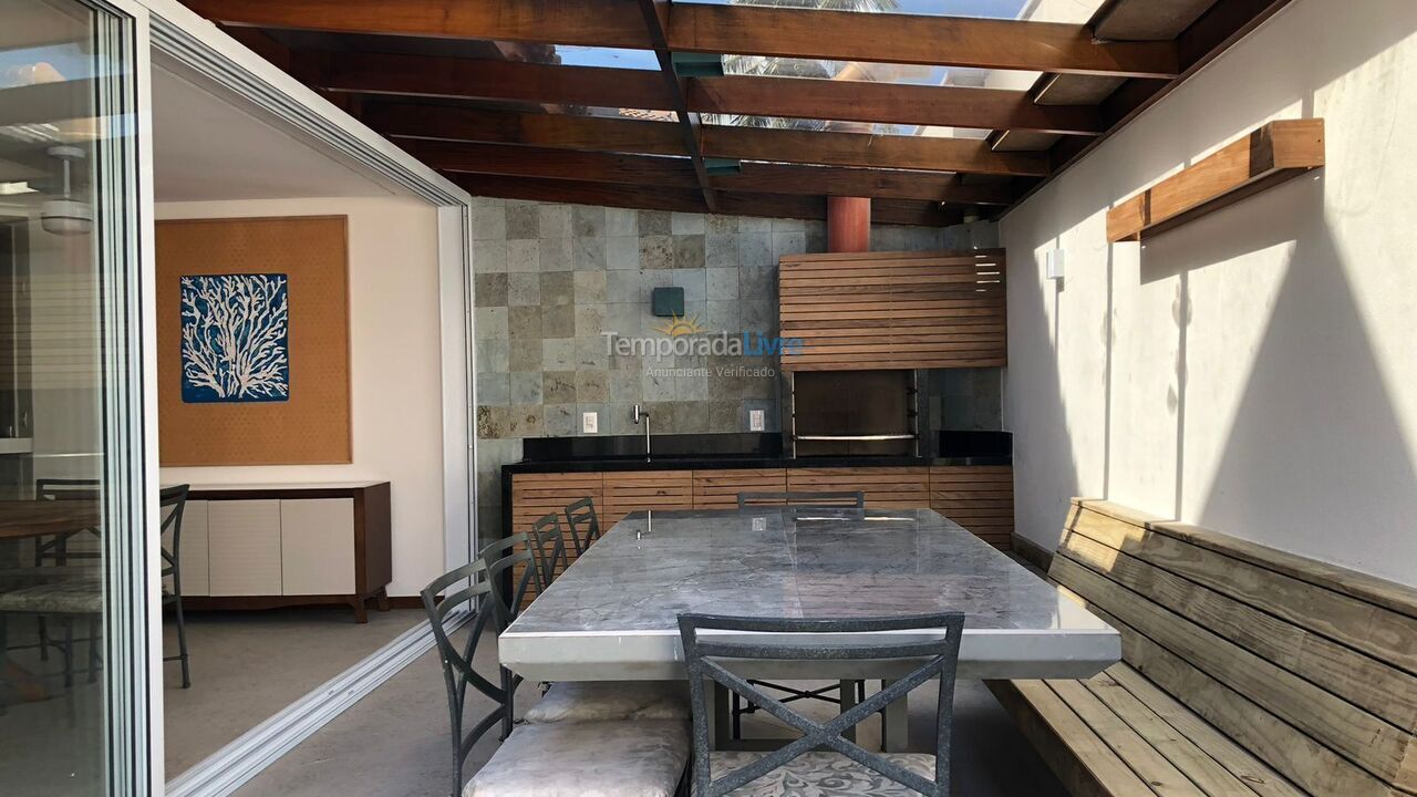 House for vacation rental in São Sebastião (Juquehy)