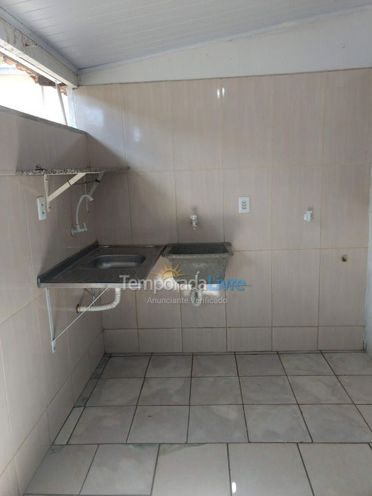 Casa para alquiler de vacaciones em Aparecida de Goiânia (Aparecida de Goiânia)