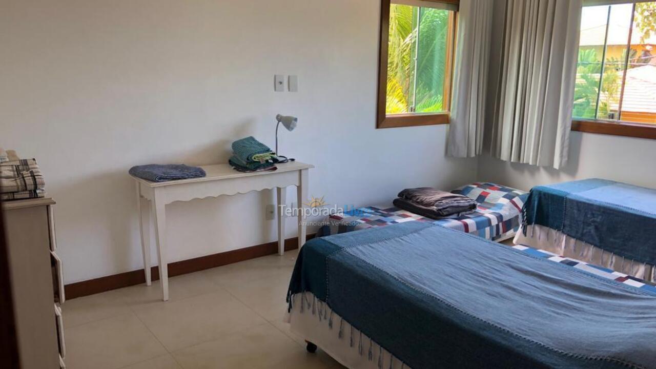 House for vacation rental in Mata de São João (Praia do Forte)