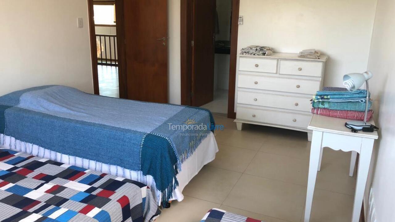 Casa para alquiler de vacaciones em Mata de São João (Praia do Forte)