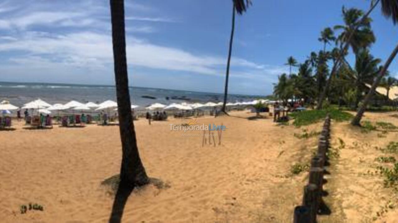 Casa para alquiler de vacaciones em Mata de São João (Praia do Forte)