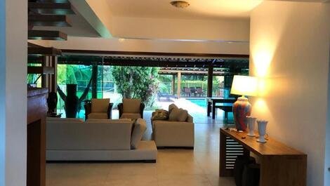 House with 5 bedrooms and access to the beach | Praia do Forte