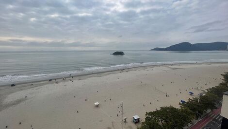 Kitnet Frente Mar No Centro Balneário Camboriú