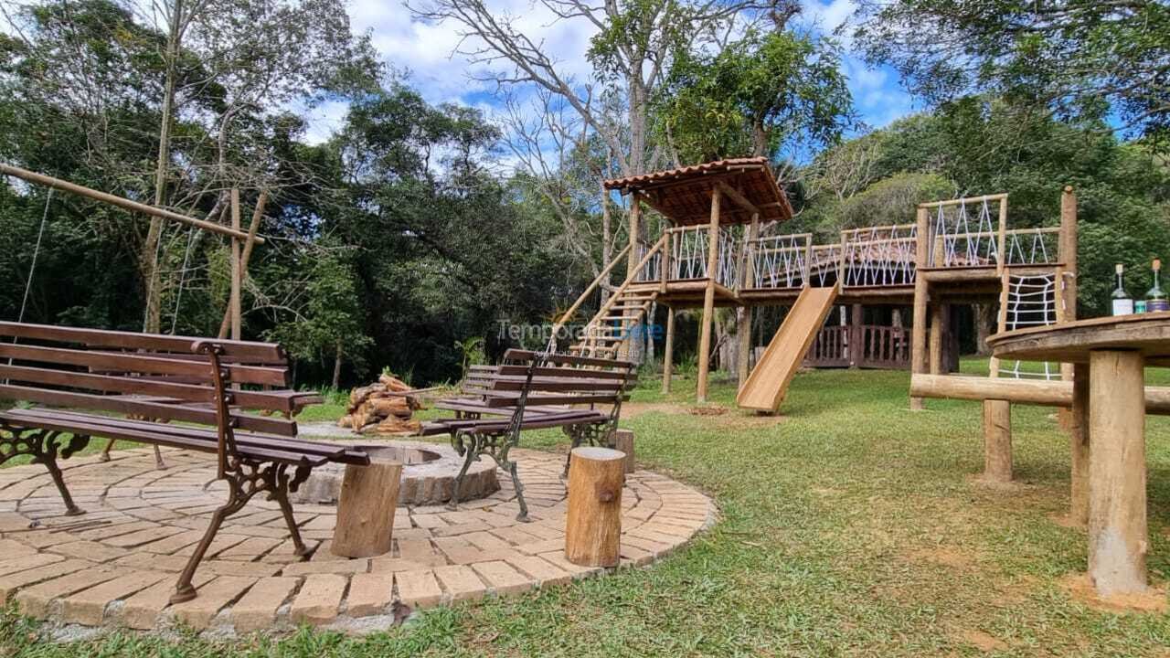 Ranch for vacation rental in Itapecerica da Serra (Itapecerica da Serra)