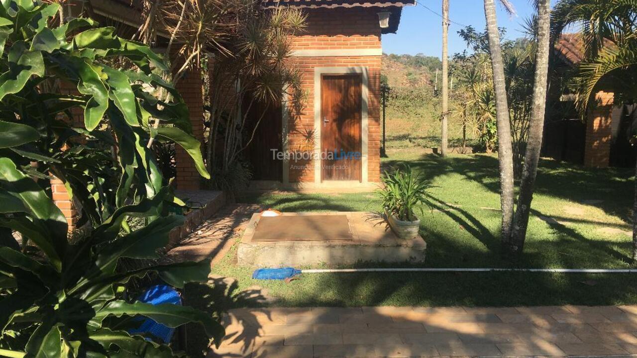 Ranch for vacation rental in Indaiatuba (Itaborai)