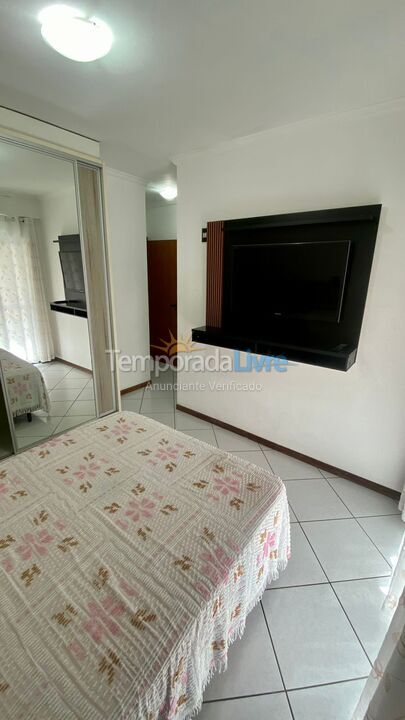 Apartment for vacation rental in Itapema (Meia Praia)