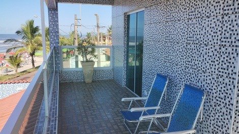 TOWNHOUSE ON THE SAND ⛱ PANORAMIC SEA VIEW! READ DESCRIPTION