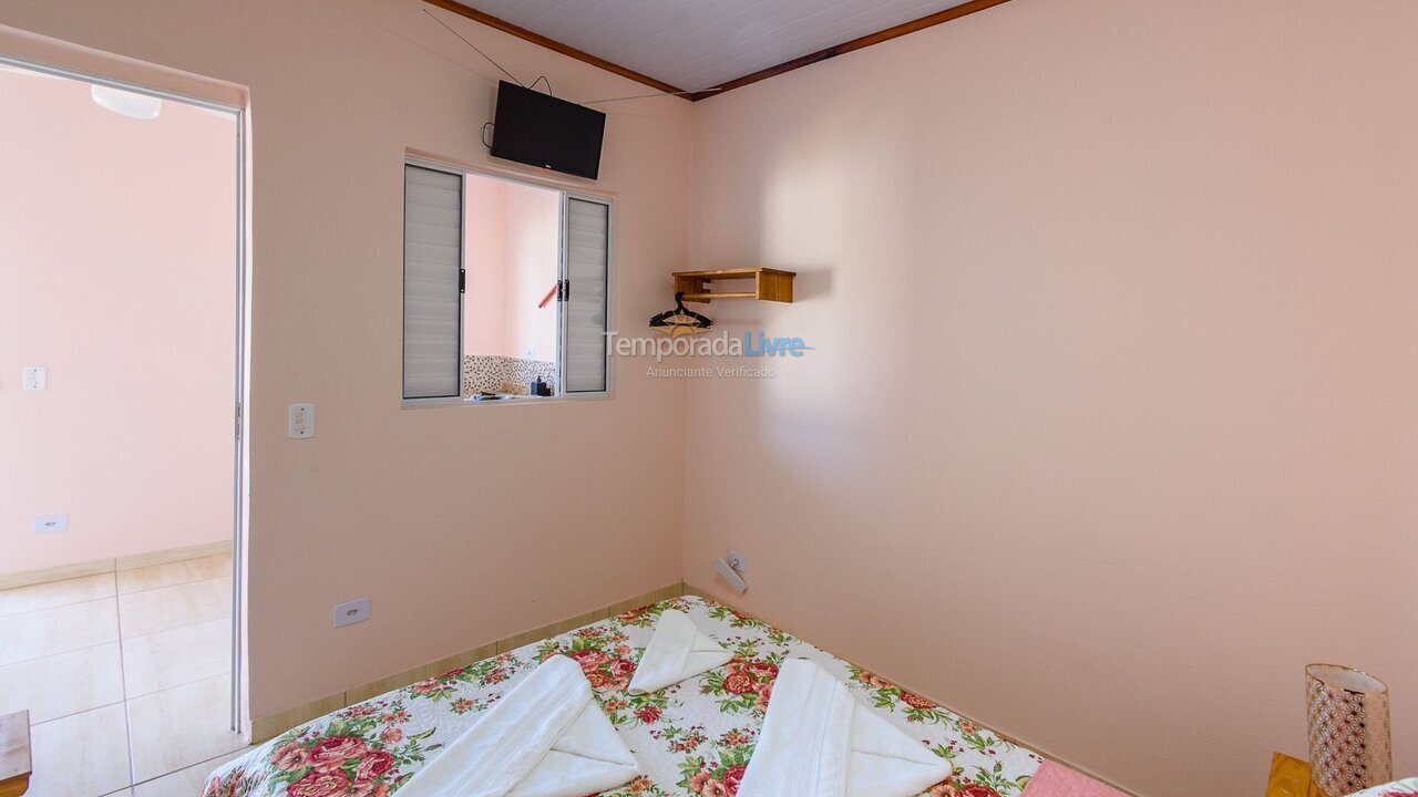 Apartamento para aluguel de temporada em Paraty (Rj Jabaquara)