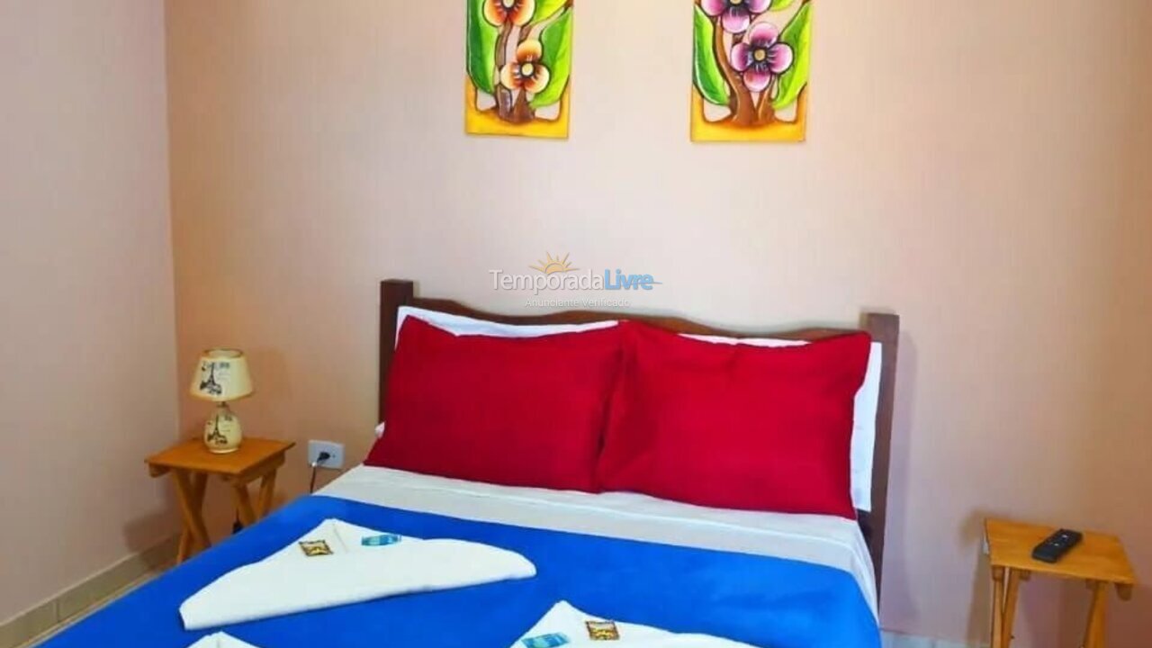 Apartamento para aluguel de temporada em Paraty (Rj Jabaquara)