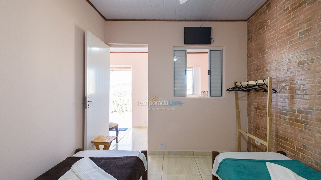 Apartamento para alquiler de vacaciones em Paraty (Rj Jabaquara)