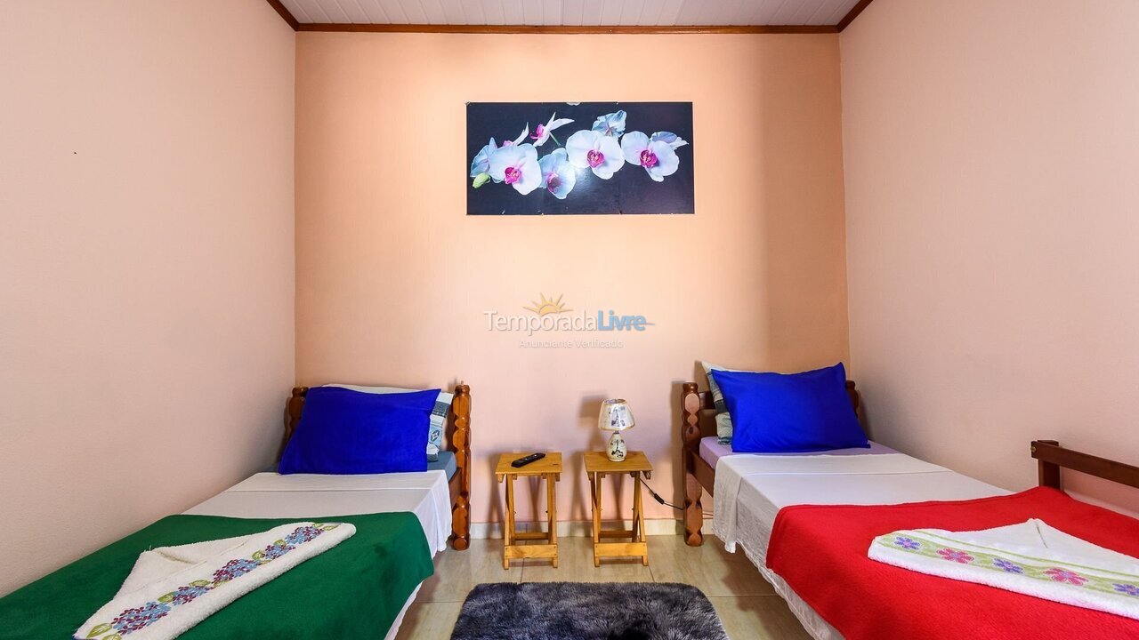 Apartamento para aluguel de temporada em Paraty (Rj Jabaquara)