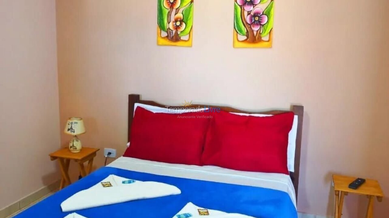 Apartamento para alquiler de vacaciones em Paraty (Rj Jabaquara)