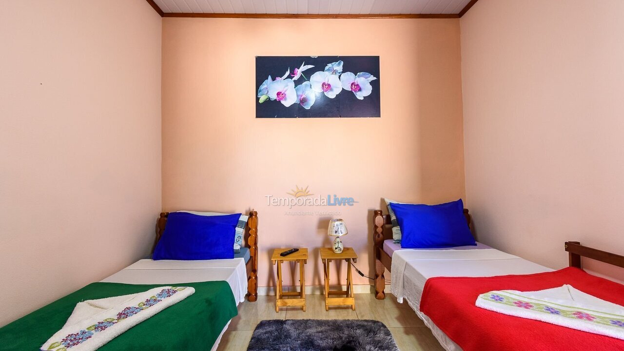 Apartamento para alquiler de vacaciones em Paraty (Rj Jabaquara)