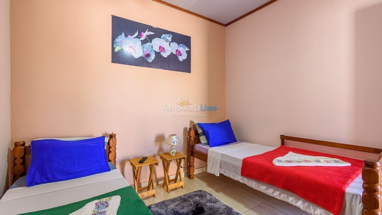 Apartment for vacation rental in Paraty (Rj Jabaquara)