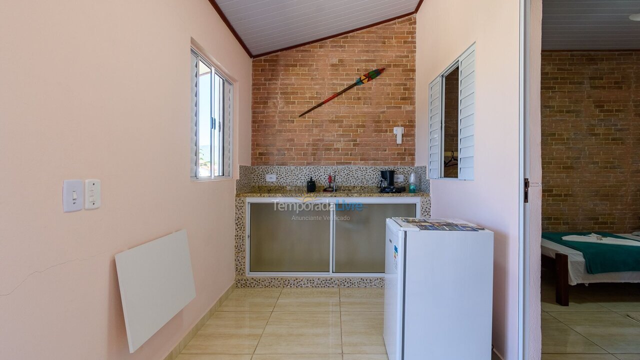 Apartamento para alquiler de vacaciones em Paraty (Rj Jabaquara)