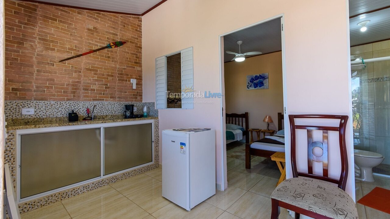 Apartamento para aluguel de temporada em Paraty (Rj Jabaquara)
