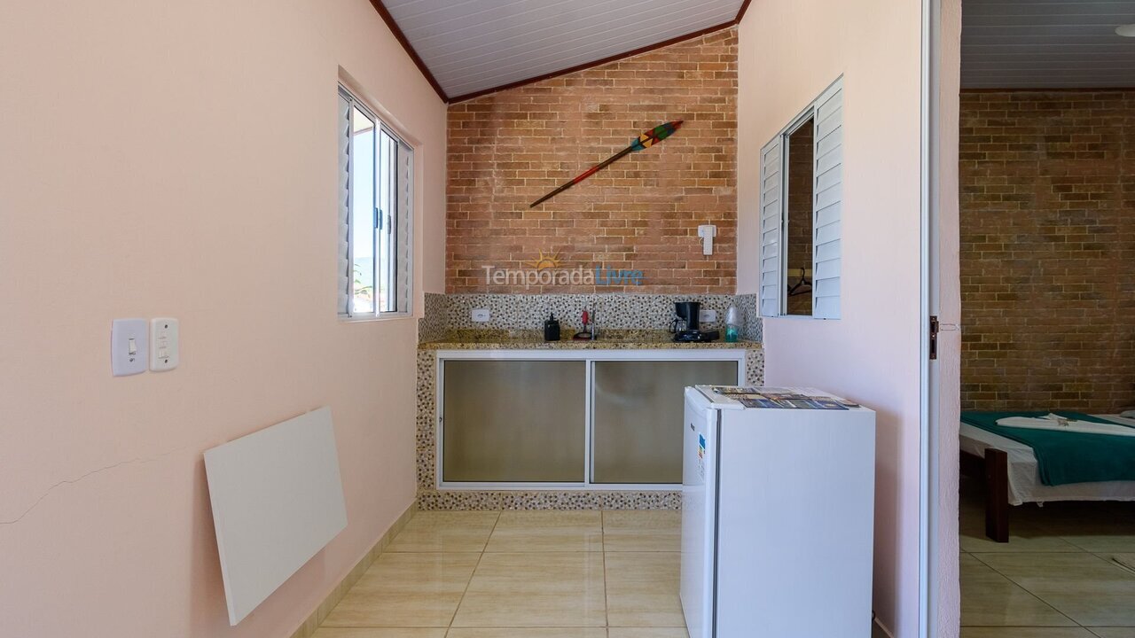 Apartamento para alquiler de vacaciones em Paraty (Rj Jabaquara)