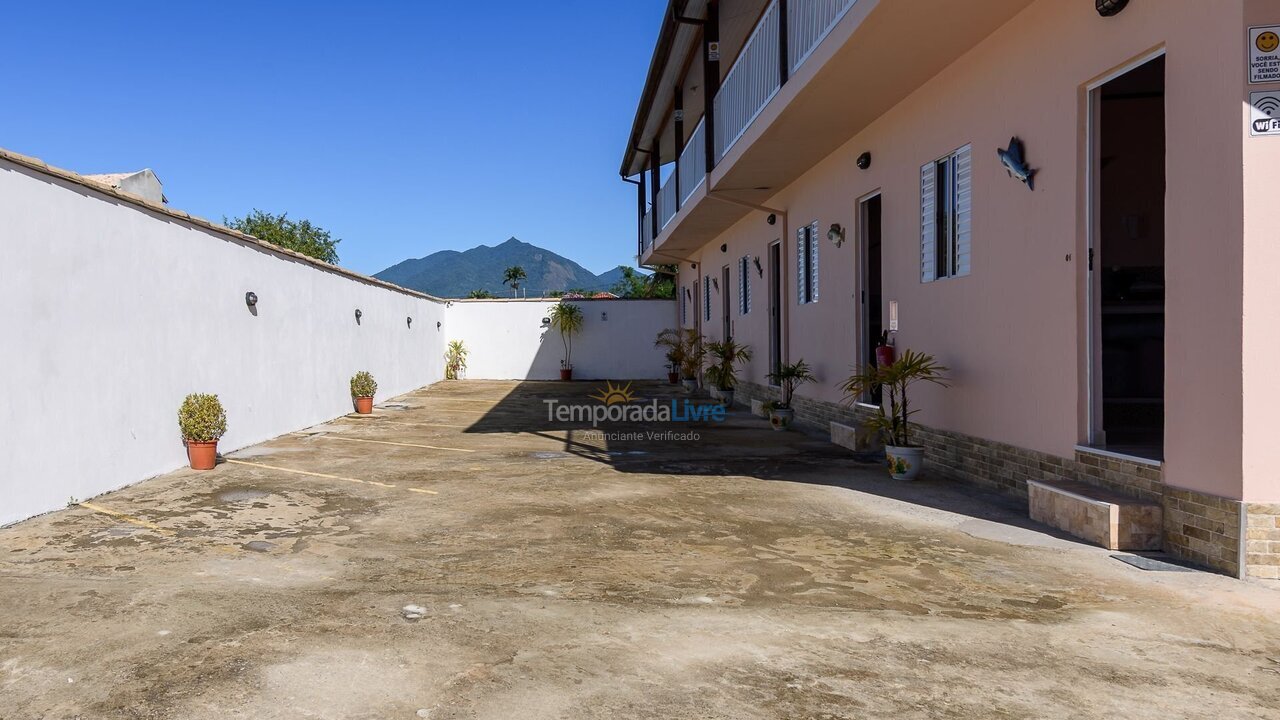 Apartamento para aluguel de temporada em Paraty (Rj Jabaquara)