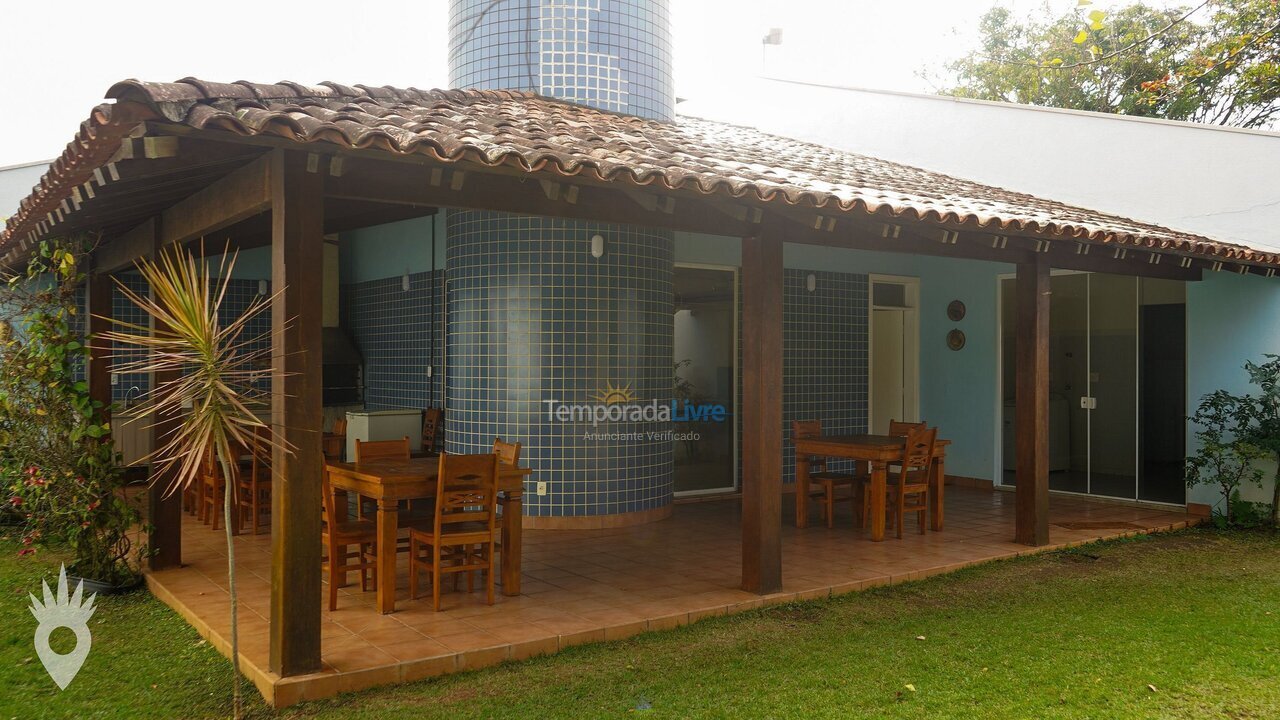 Casa para aluguel de temporada em Indaiatuba (Chácaras Videiras de Itaici)