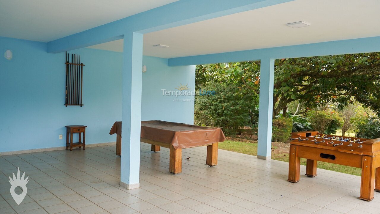 House for vacation rental in Indaiatuba (Chácaras Videiras de Itaici)