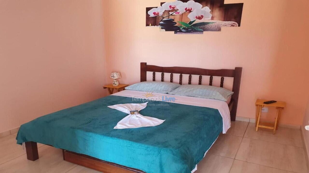 Apartment for vacation rental in Paraty (Rj Jabaquara)
