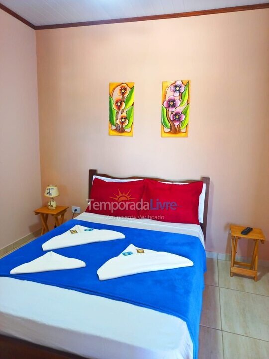Apartment for vacation rental in Paraty (Rj Jabaquara)