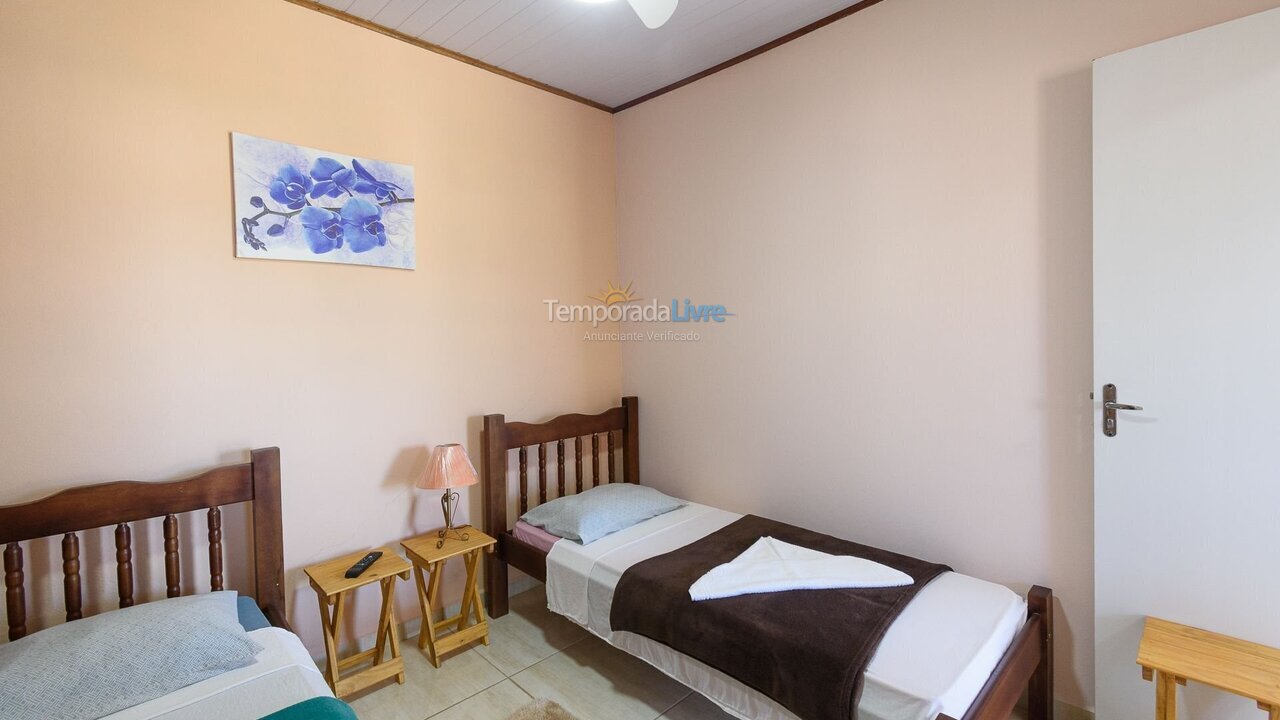Apartment for vacation rental in Paraty (Rj Jabaquara)