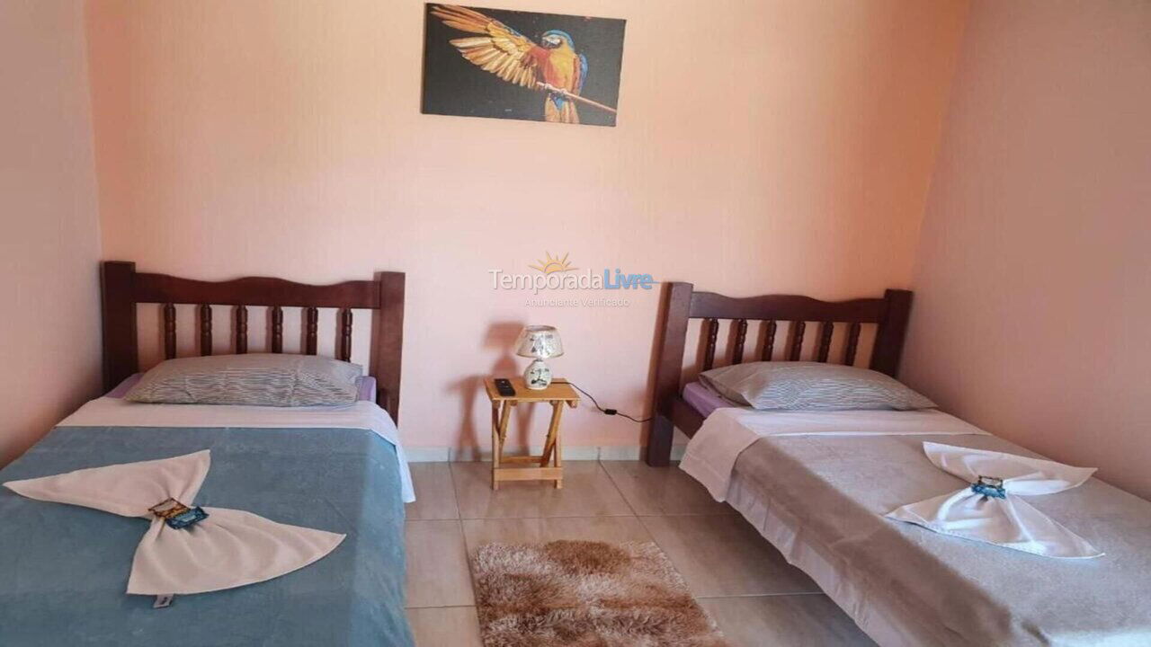 Apartamento para aluguel de temporada em Paraty (Rj Jabaquara)