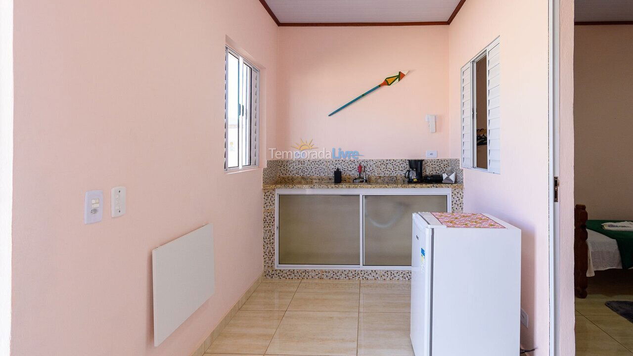 Apartamento para aluguel de temporada em Paraty (Rj Jabaquara)